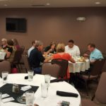 July Board Luncheon Sponsored by The Kearny County Bank